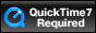 Download FREE QuickTime player plugin